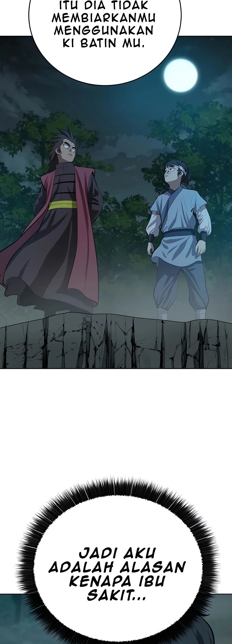 Weak Teacher Chapter 88 - halaman 20