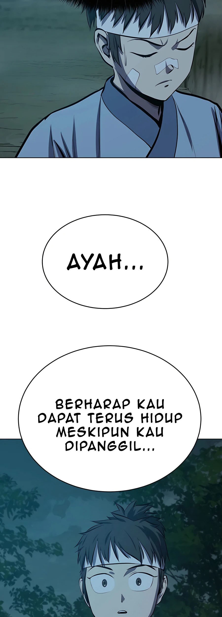 Weak Teacher Chapter 88 - halaman 21
