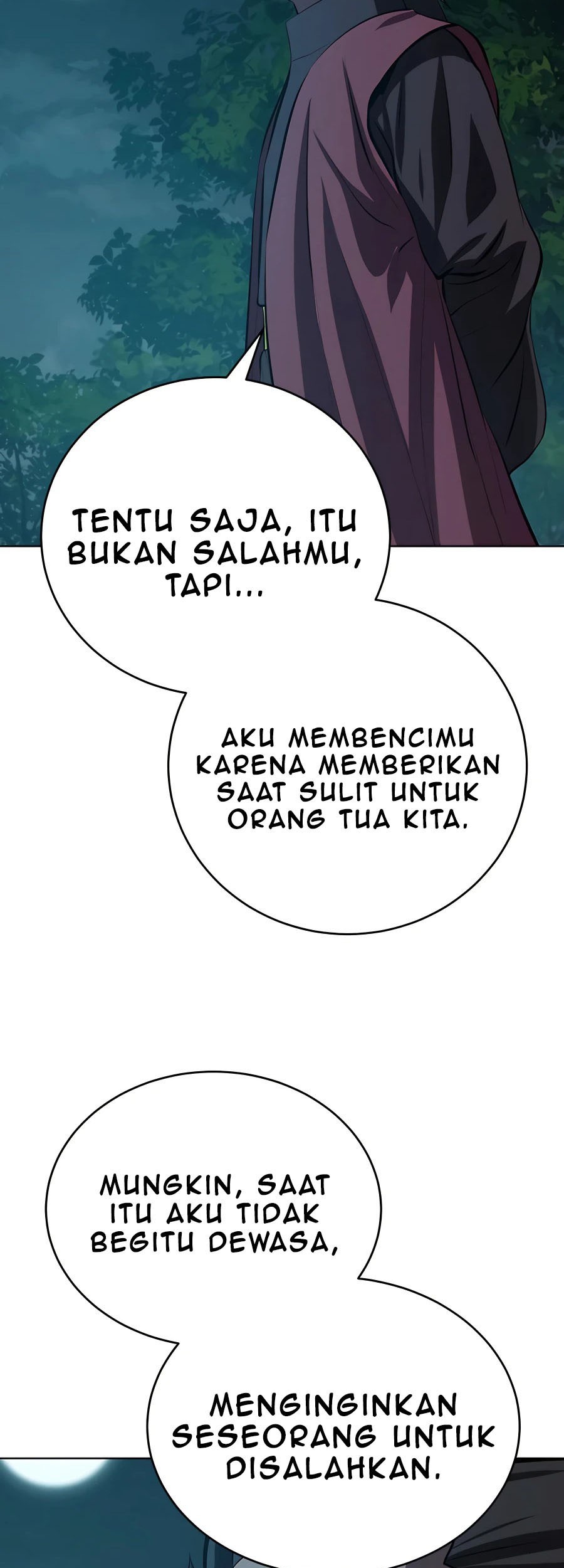 Weak Teacher Chapter 88 - halaman 23