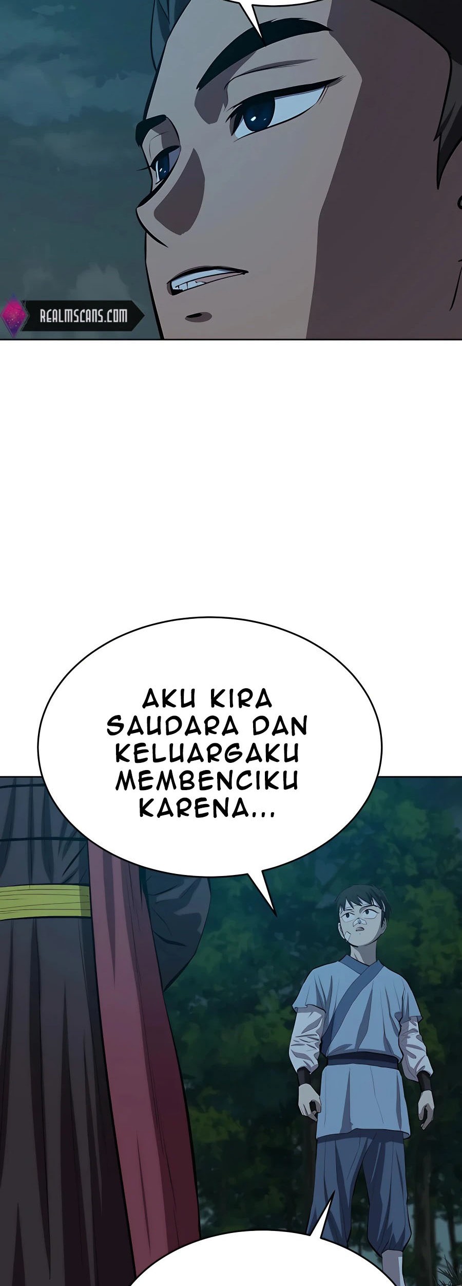 Weak Teacher Chapter 88 - halaman 24