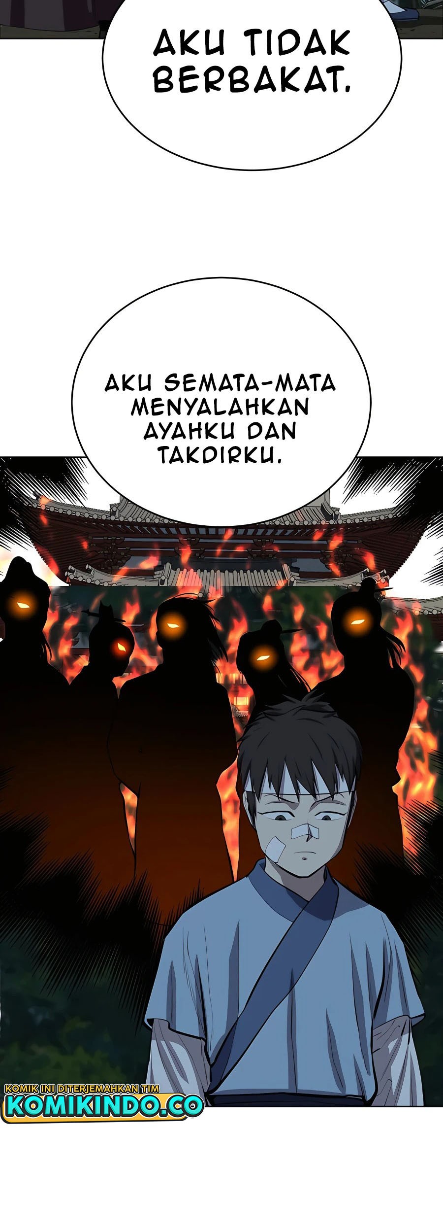 Weak Teacher Chapter 88 - halaman 25