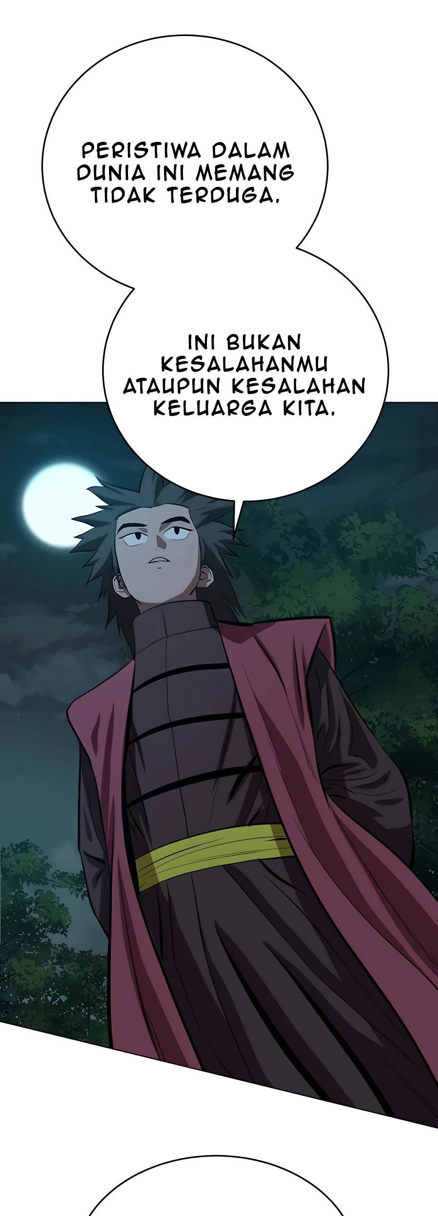 Weak Teacher Chapter 88 - halaman 26