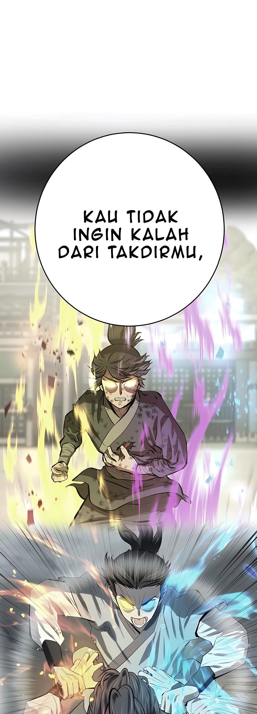 Weak Teacher Chapter 88 - halaman 28