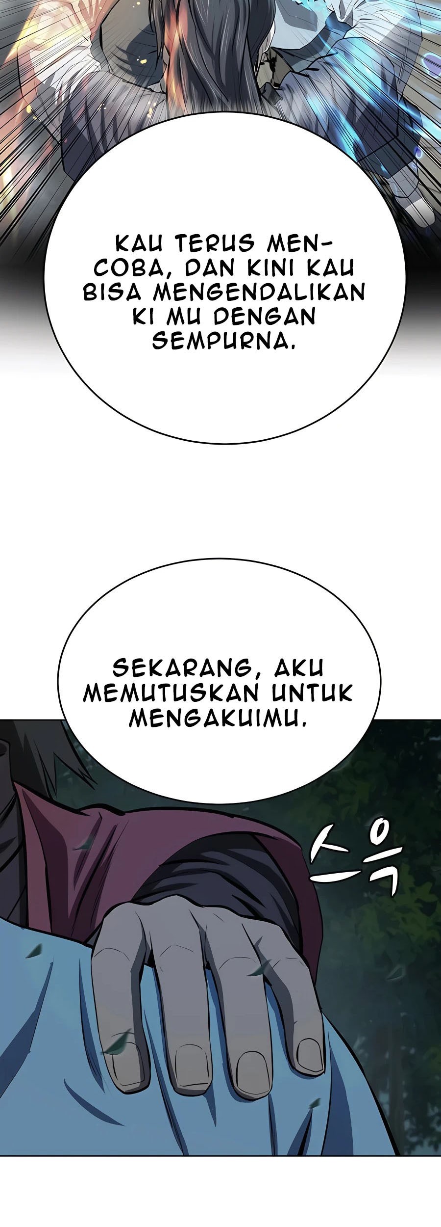Weak Teacher Chapter 88 - halaman 29