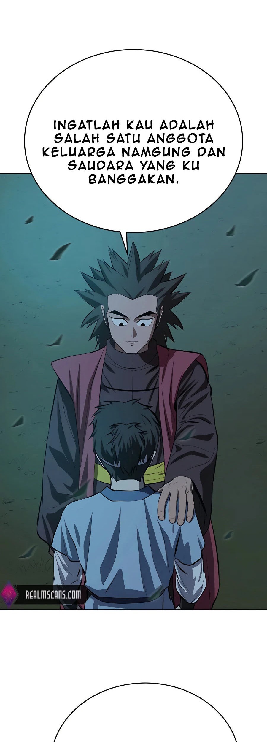 Weak Teacher Chapter 88 - halaman 30