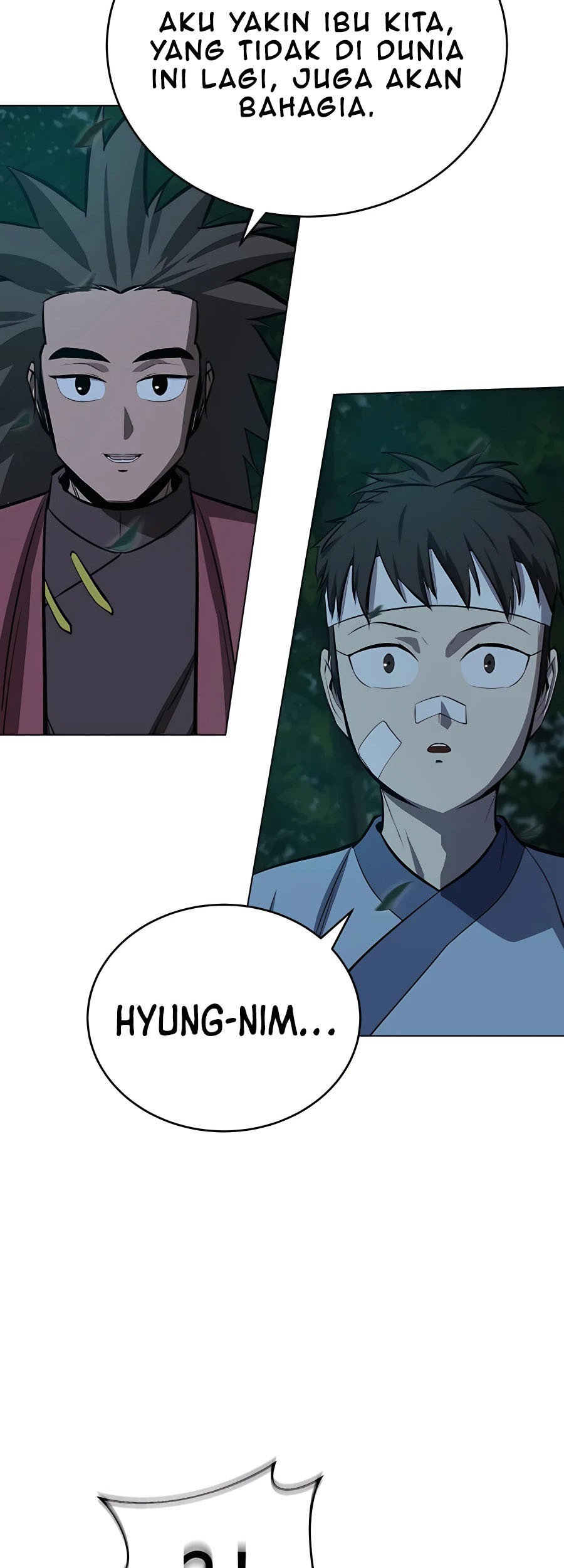 Weak Teacher Chapter 88 - halaman 31
