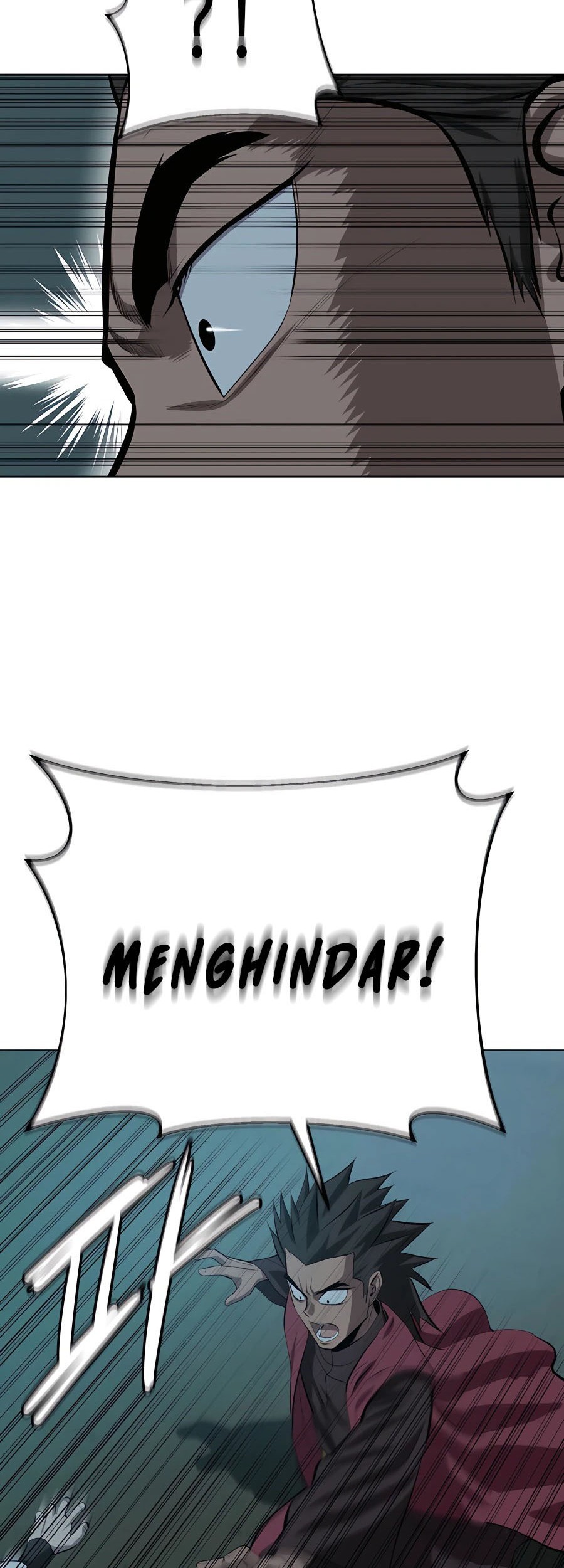 Weak Teacher Chapter 88 - halaman 32
