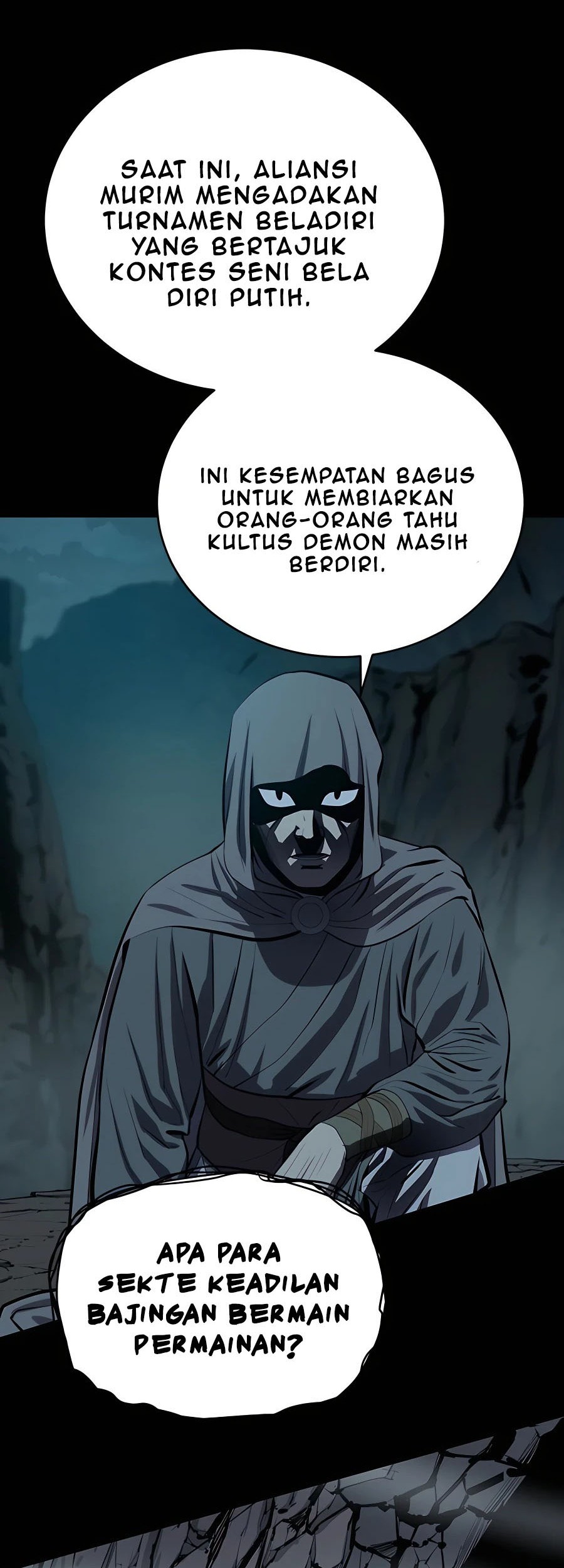 Weak Teacher Chapter 88 - halaman 38