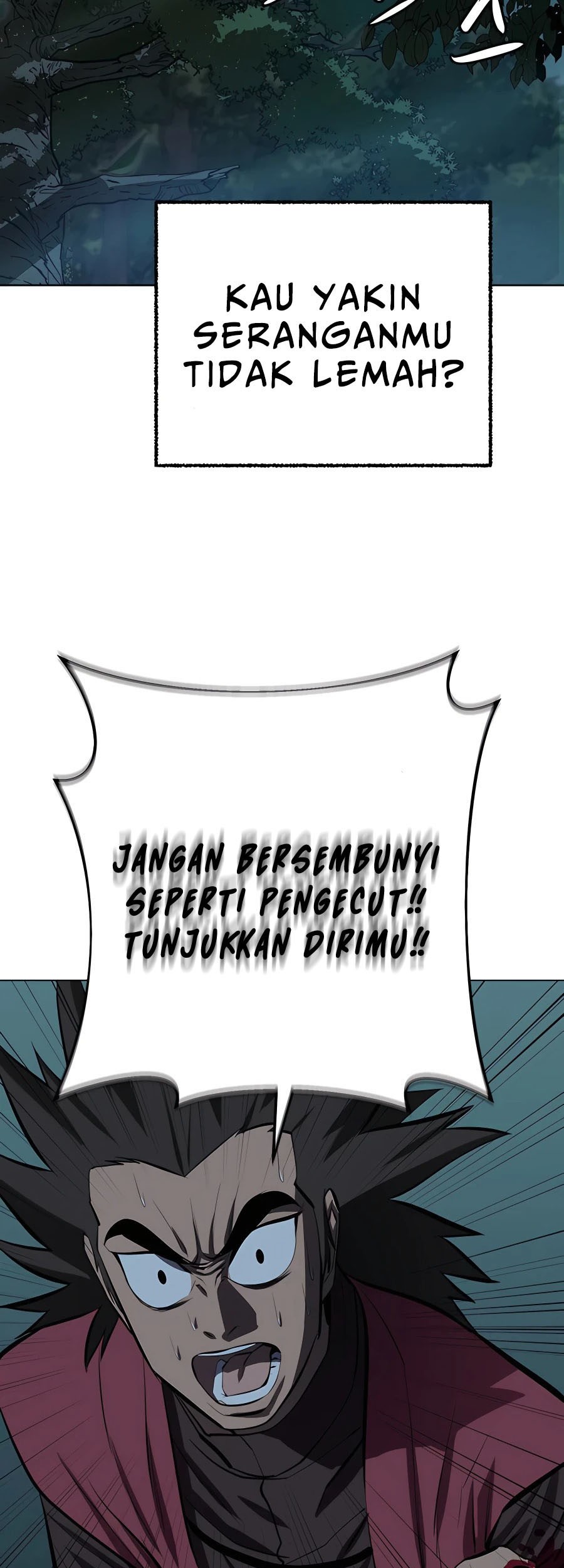 Weak Teacher Chapter 88 - halaman 49