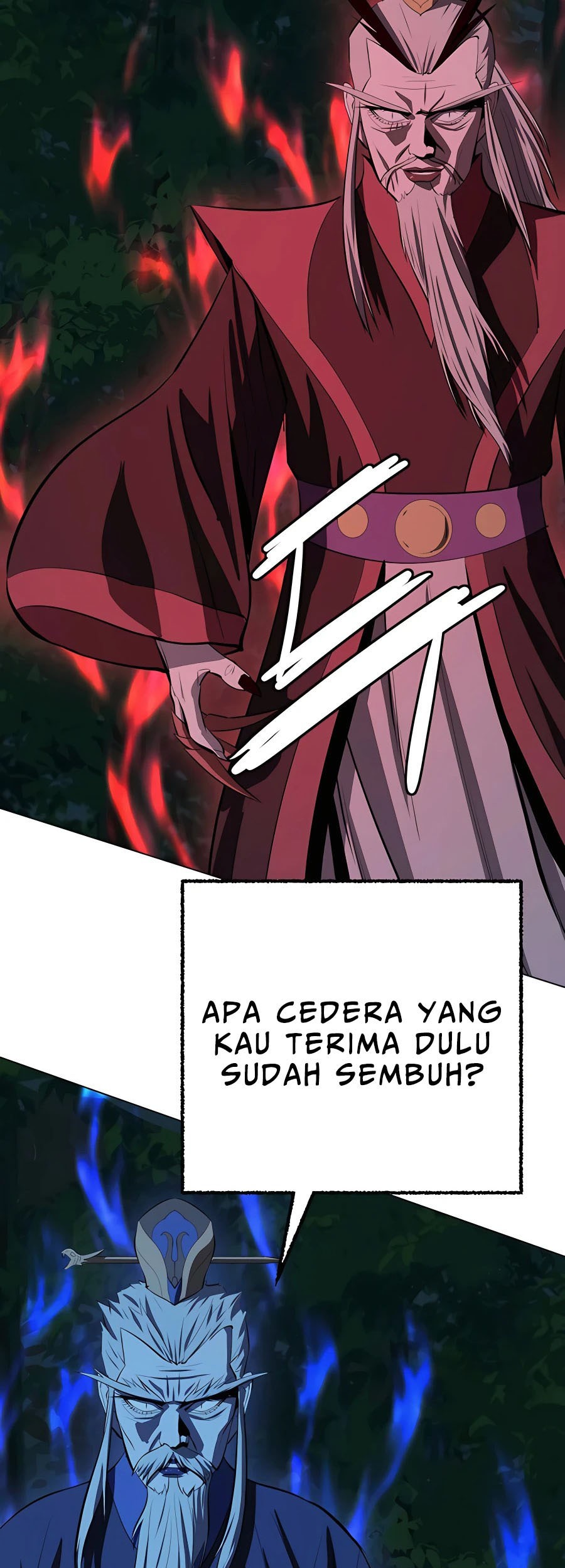 Weak Teacher Chapter 88 - halaman 51