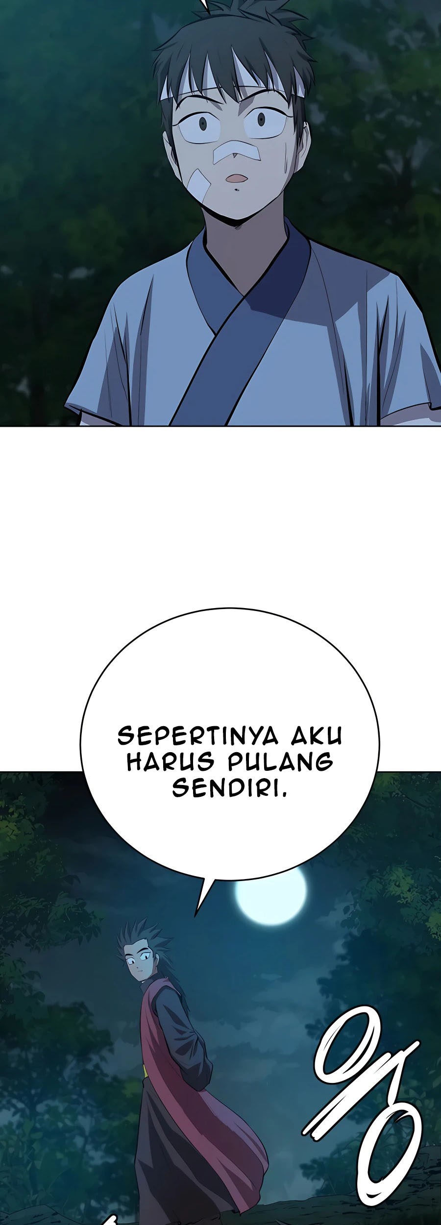 Weak Teacher Chapter 88 - halaman 6