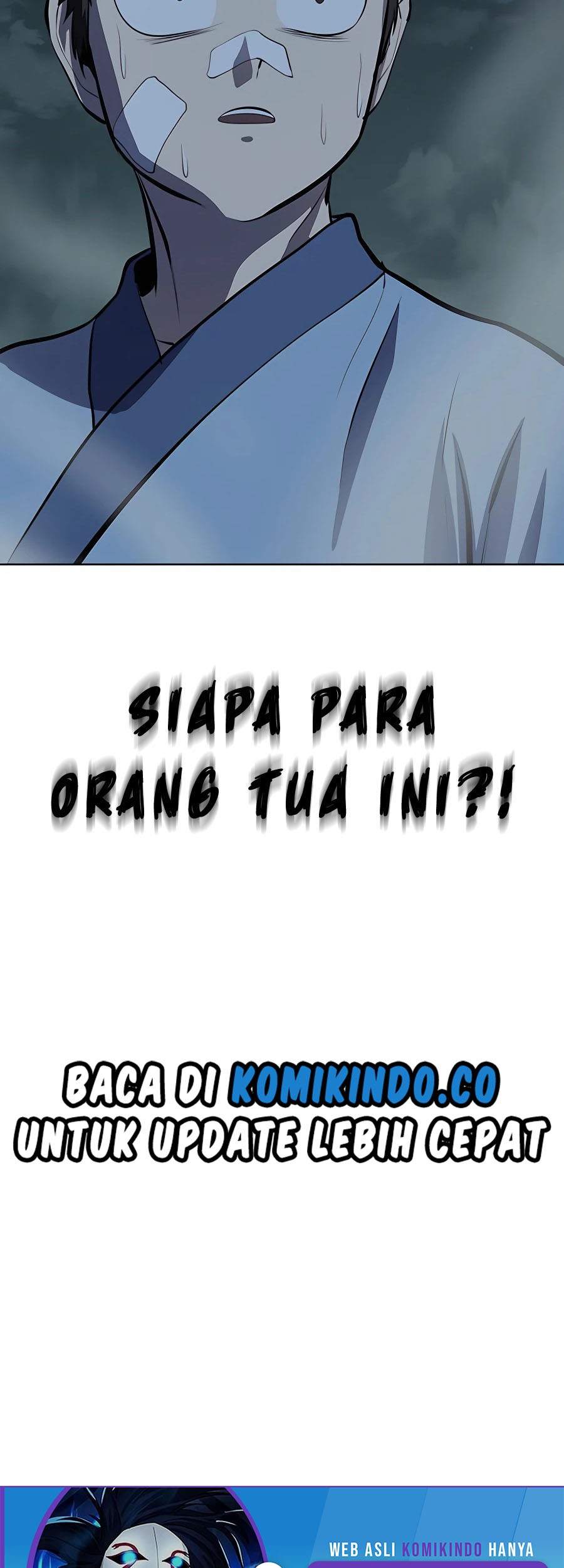 Weak Teacher Chapter 88 - halaman 61