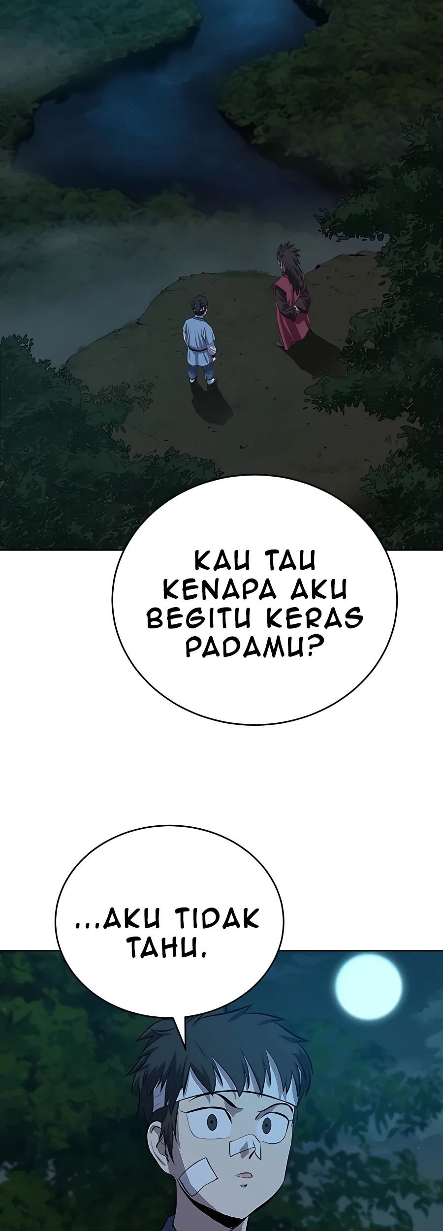 Weak Teacher Chapter 88 - halaman 8