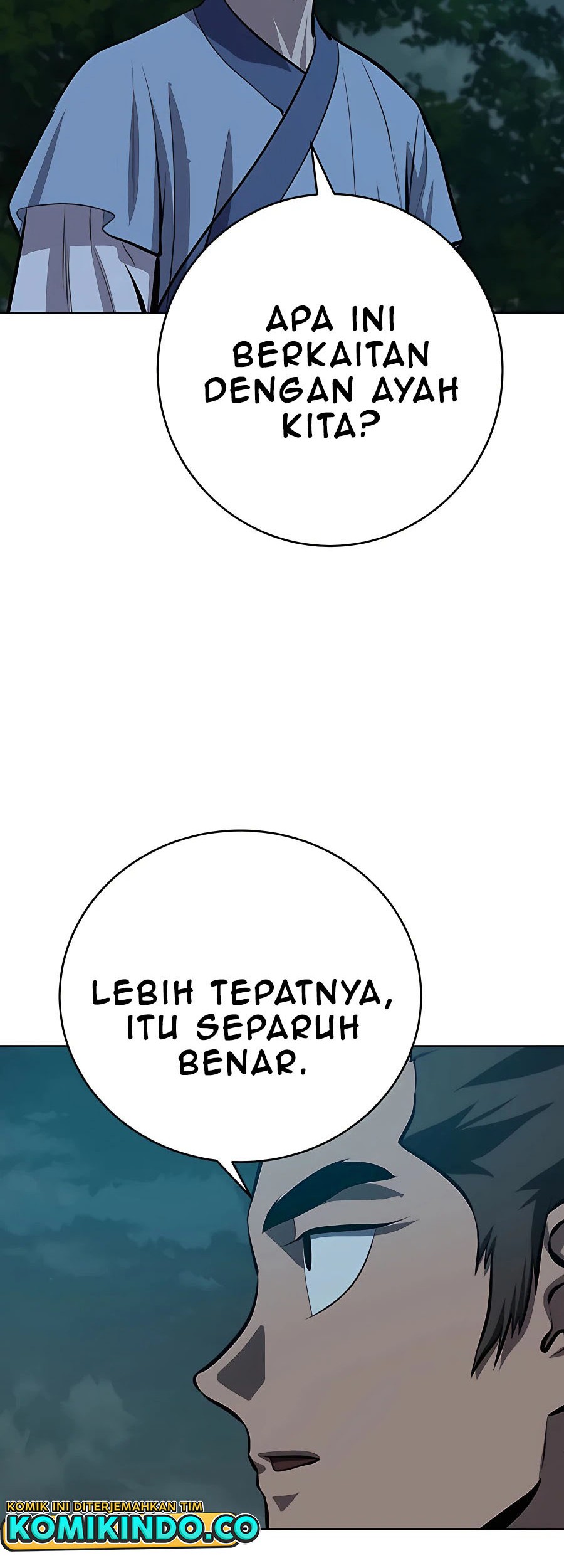 Weak Teacher Chapter 88 - halaman 9