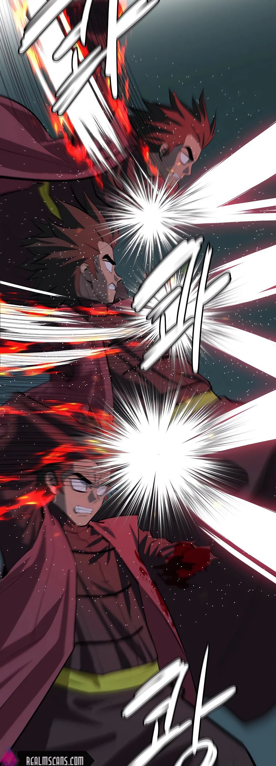 Weak Teacher Chapter 89 - halaman 12