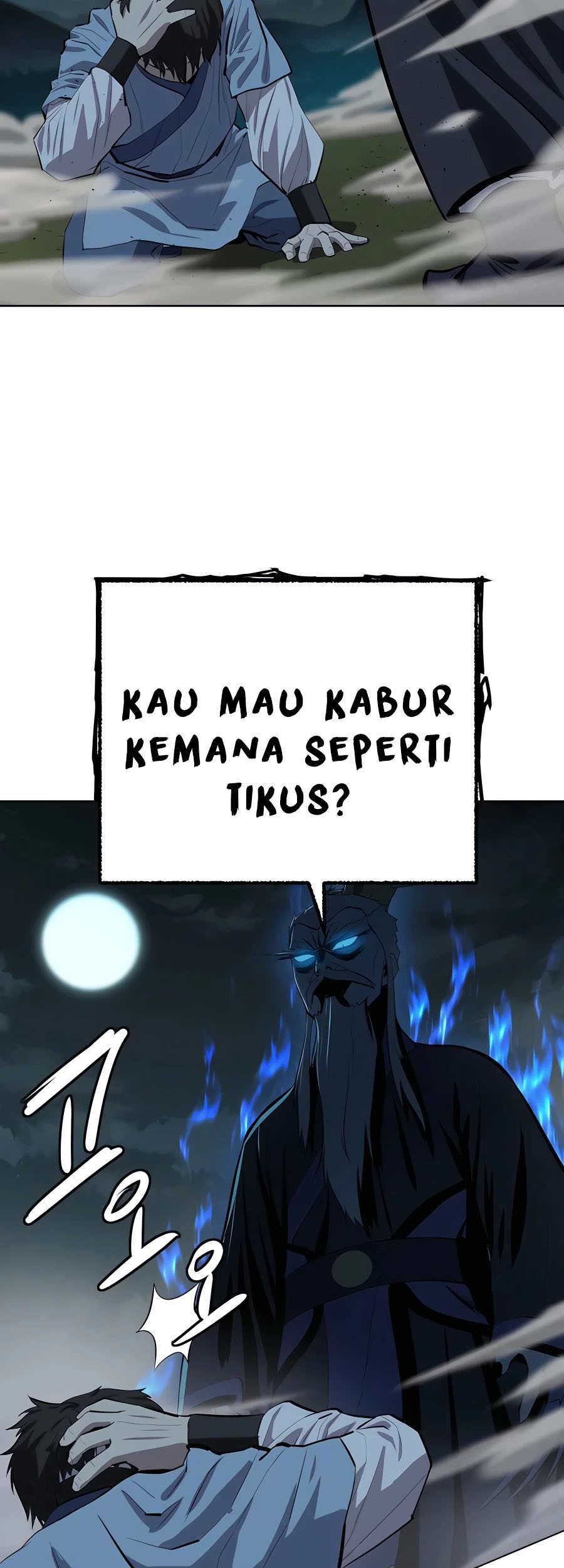 Weak Teacher Chapter 89 - halaman 20