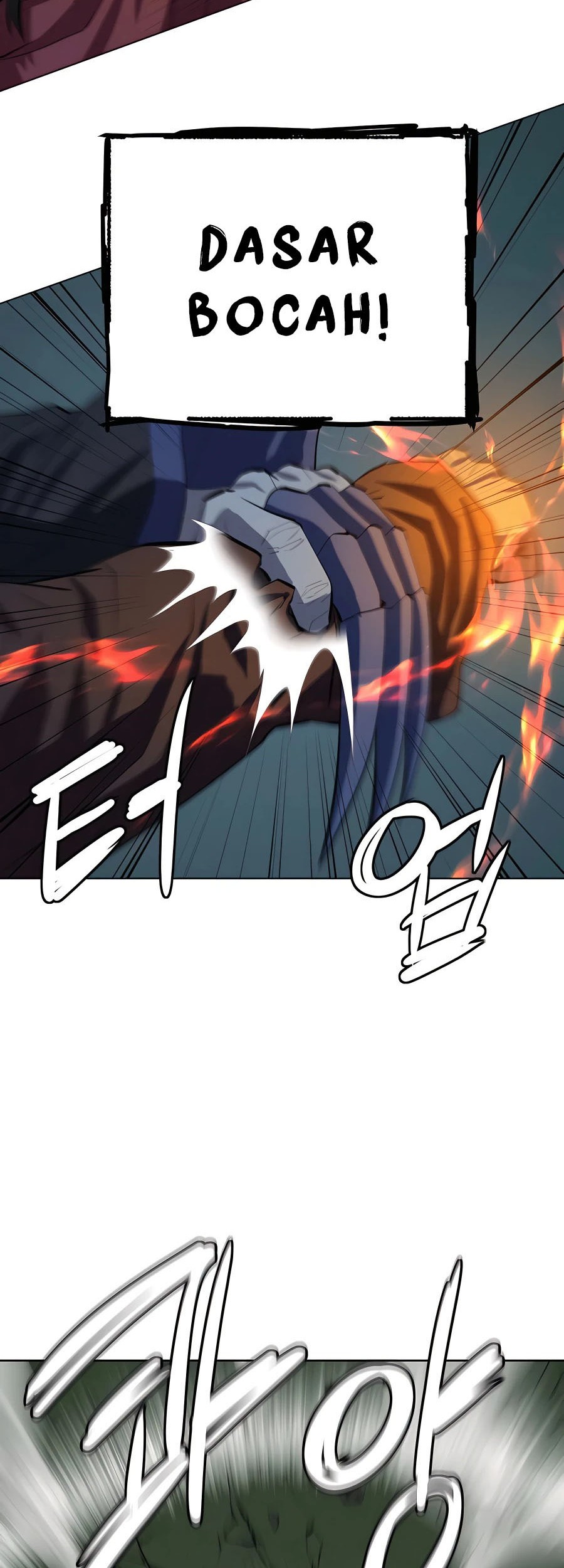 Weak Teacher Chapter 89 - halaman 23
