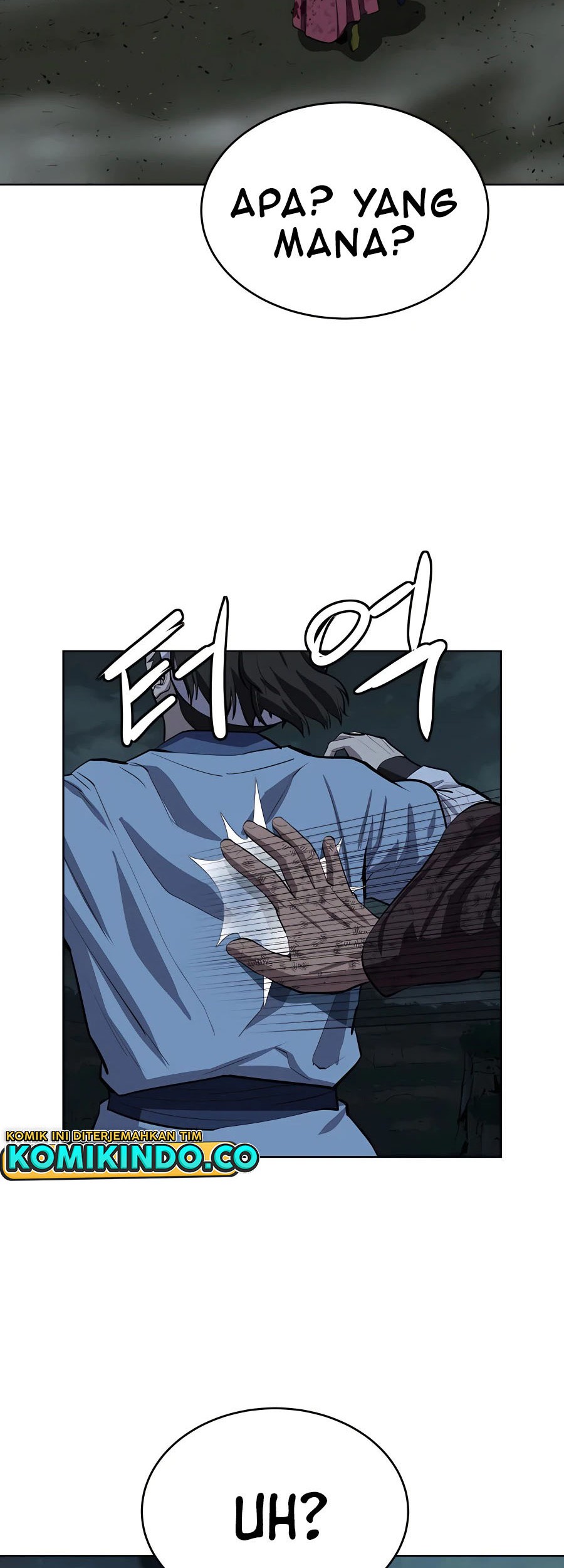 Weak Teacher Chapter 89 - halaman 31