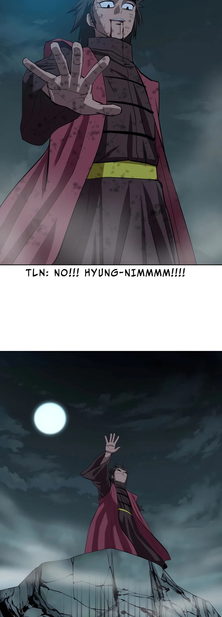 Weak Teacher Chapter 89 - halaman 33
