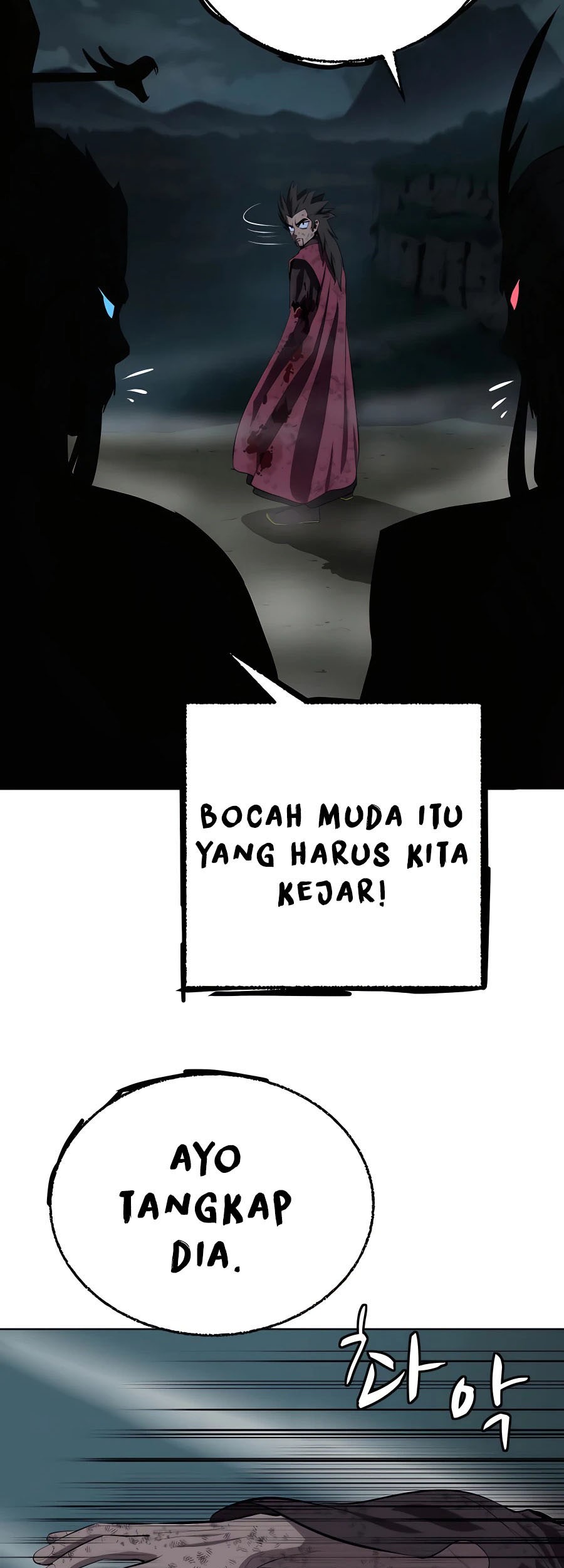 Weak Teacher Chapter 89 - halaman 36