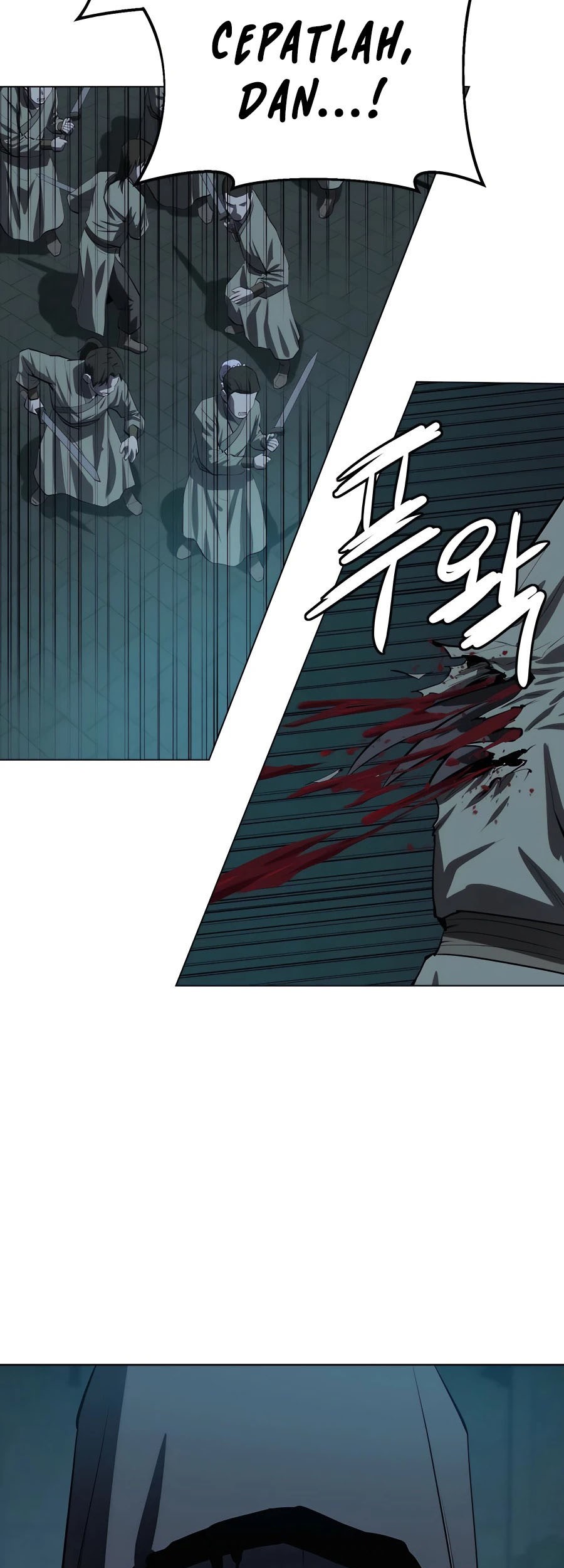 Weak Teacher Chapter 89 - halaman 41