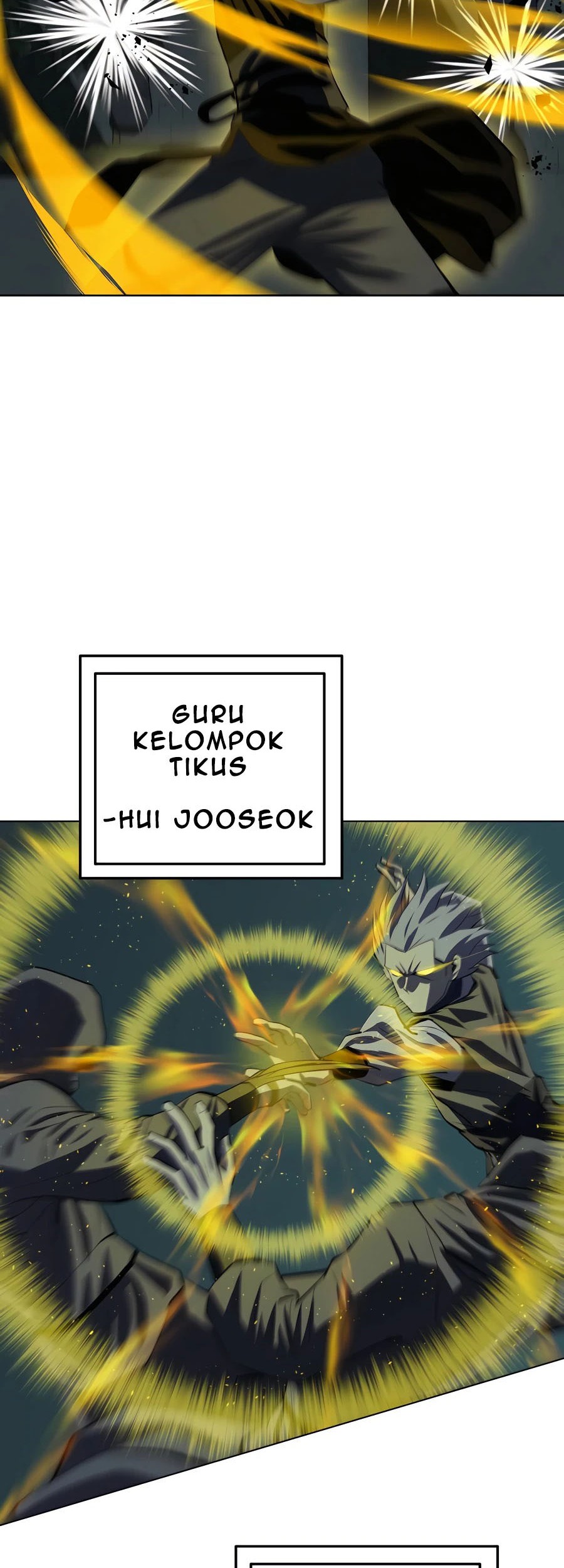 Weak Teacher Chapter 89 - halaman 46
