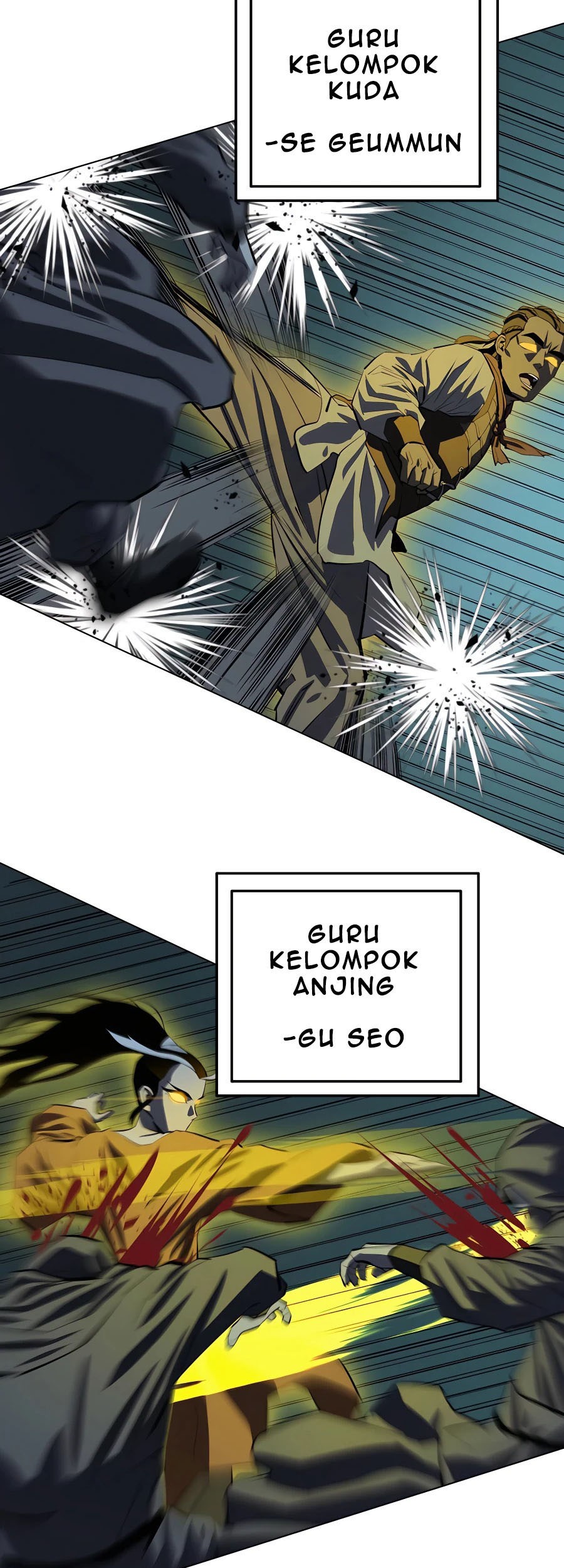 Weak Teacher Chapter 89 - halaman 47