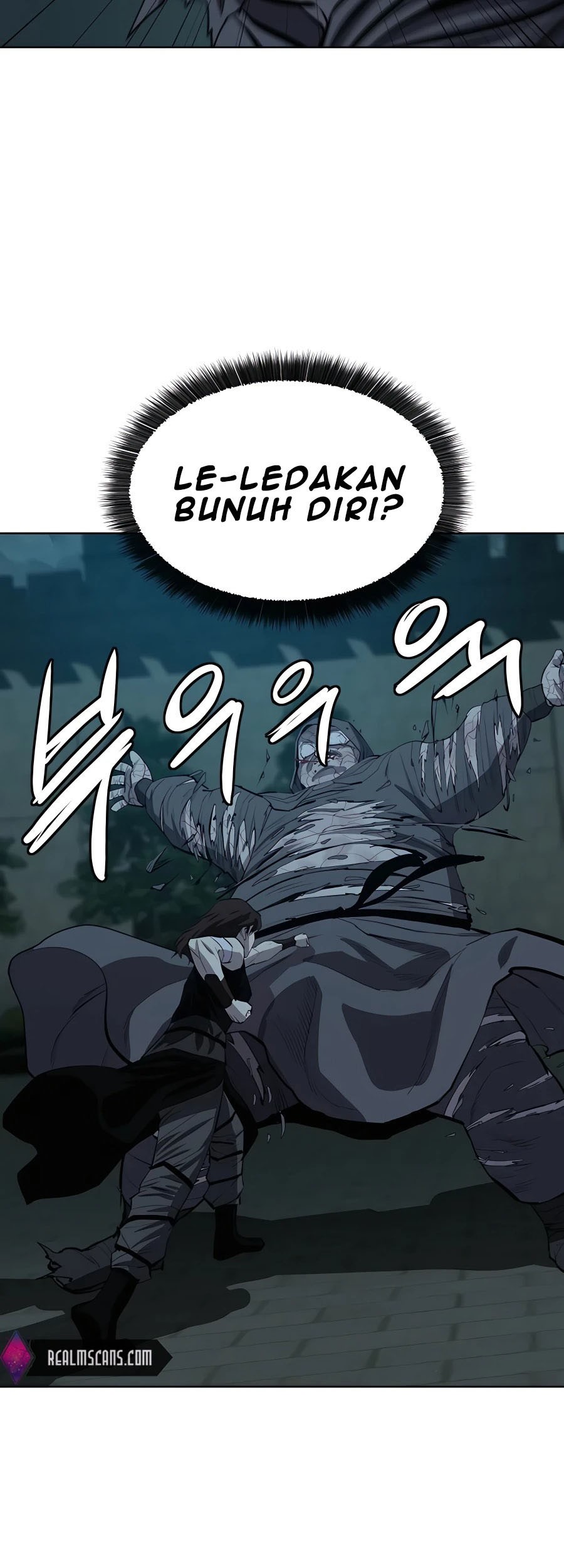 Weak Teacher Chapter 89 - halaman 49