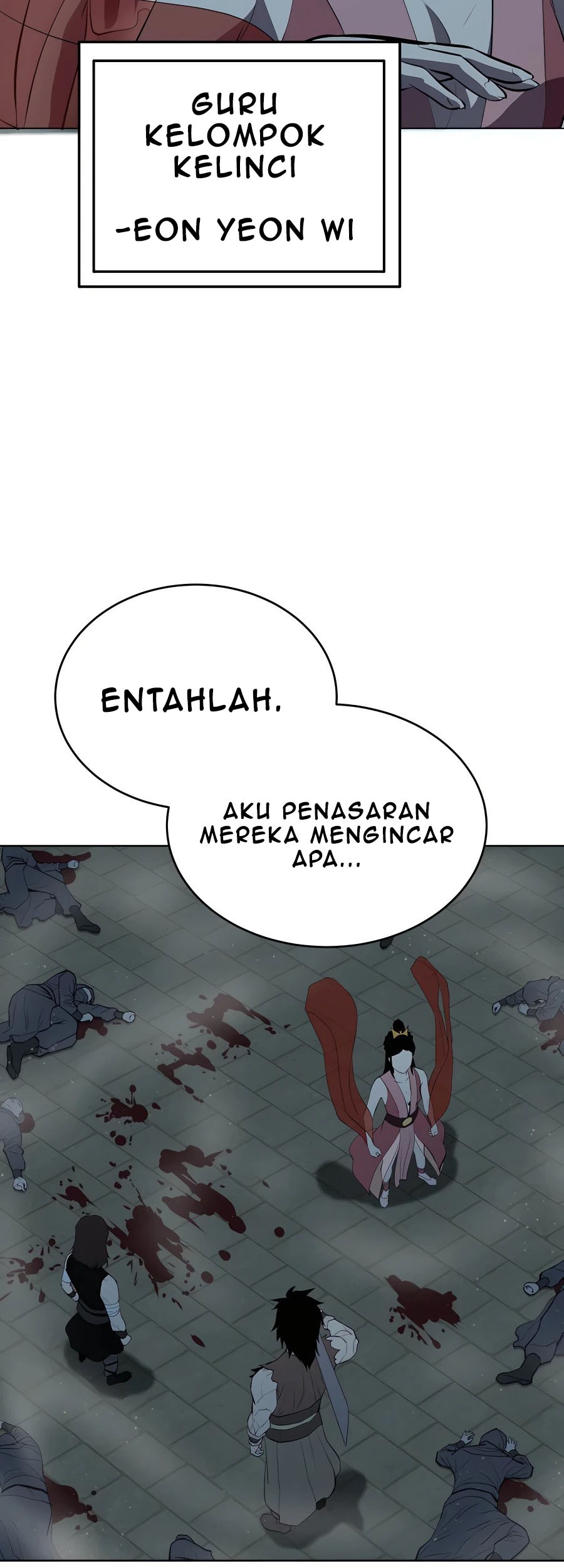 Weak Teacher Chapter 89 - halaman 53