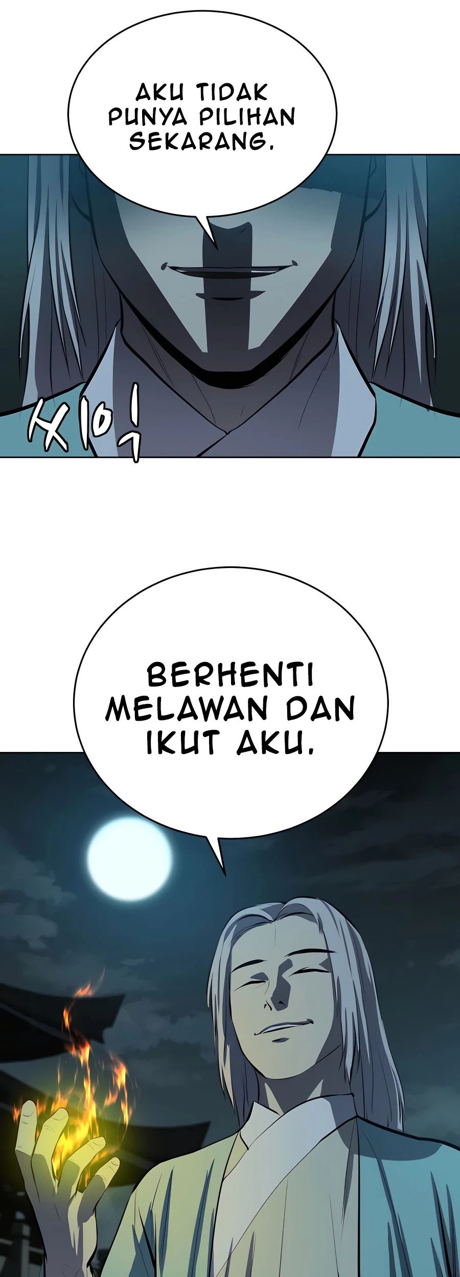 Weak Teacher Chapter 89 - halaman 55