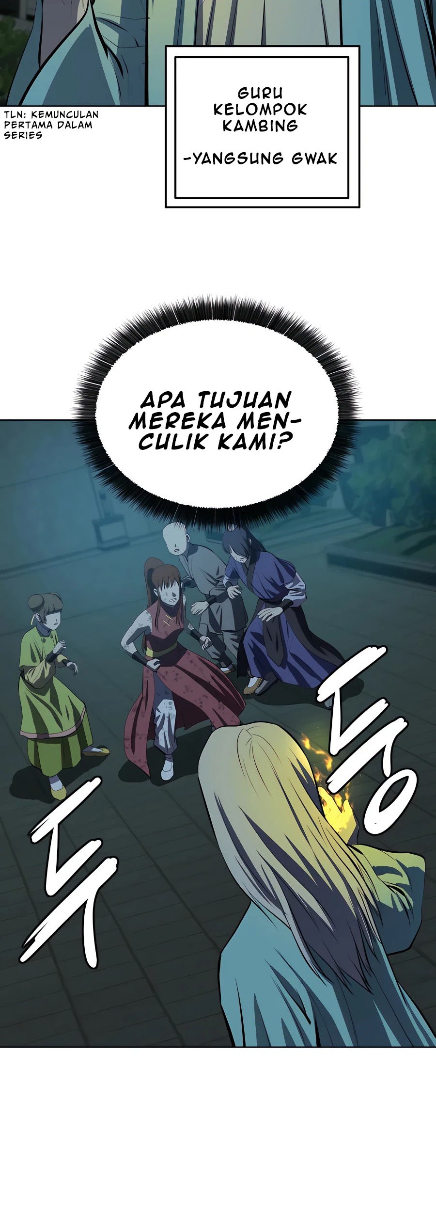 Weak Teacher Chapter 89 - halaman 56