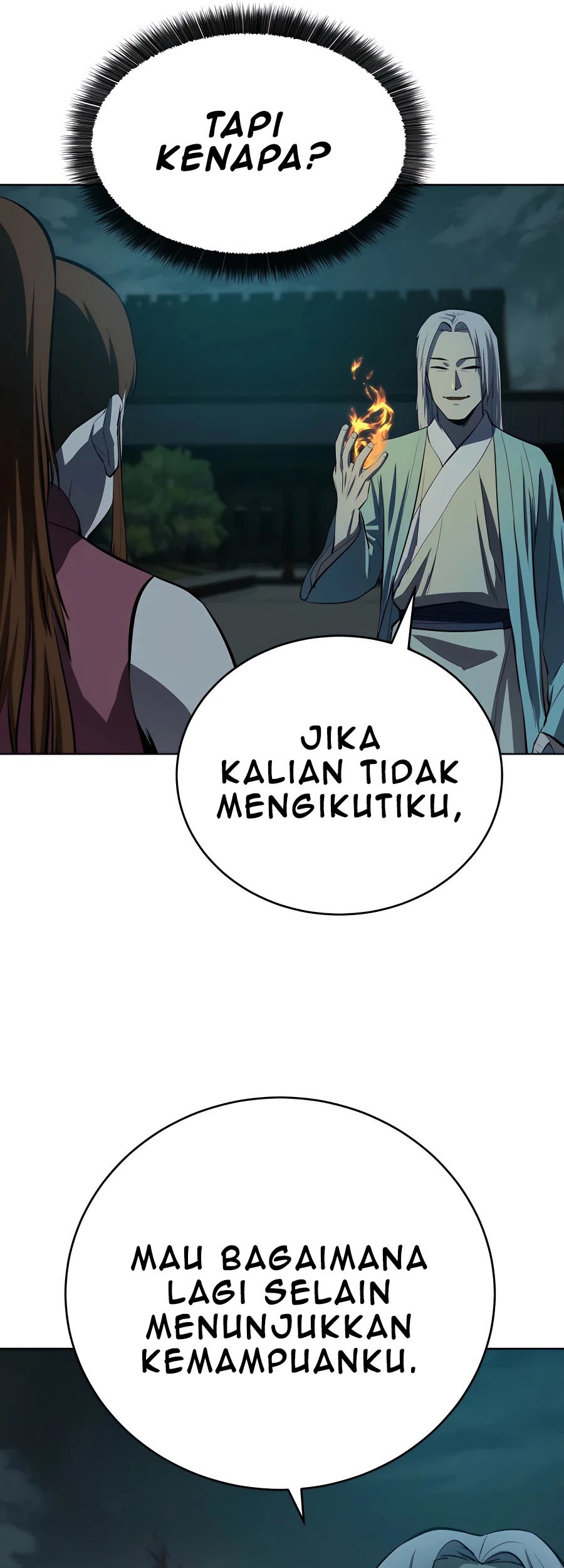Weak Teacher Chapter 89 - halaman 57