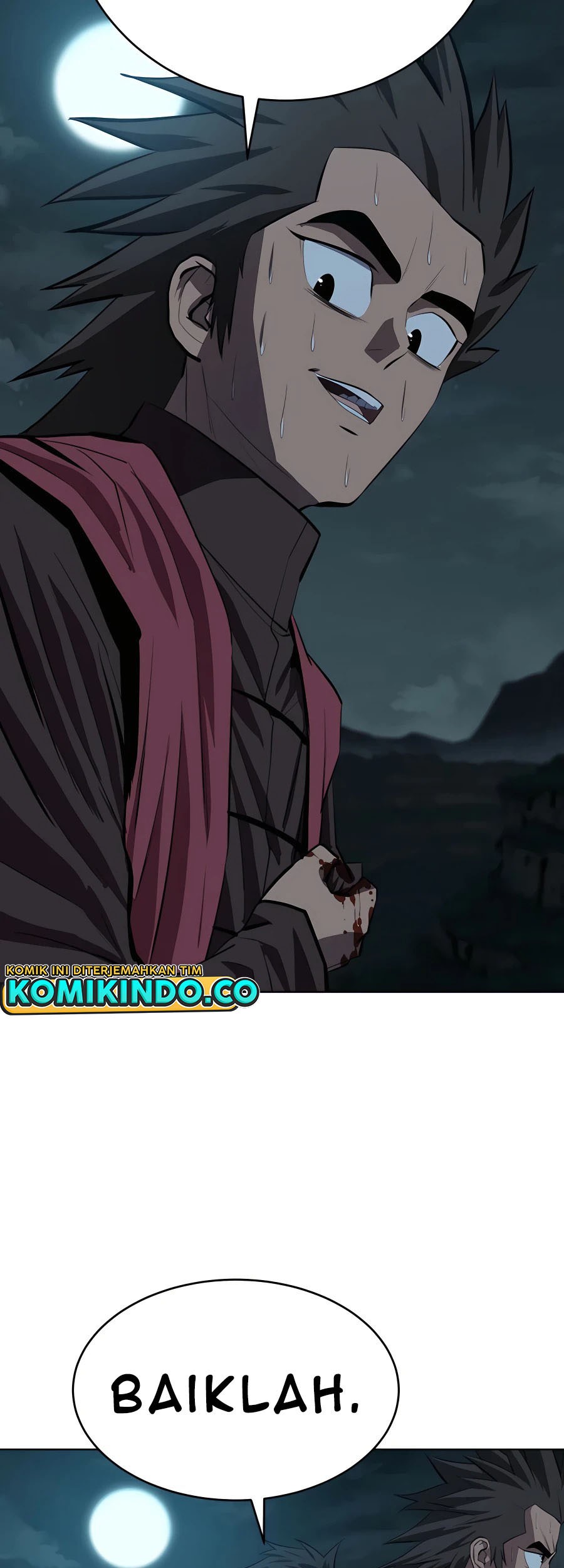 Weak Teacher Chapter 89 - halaman 6