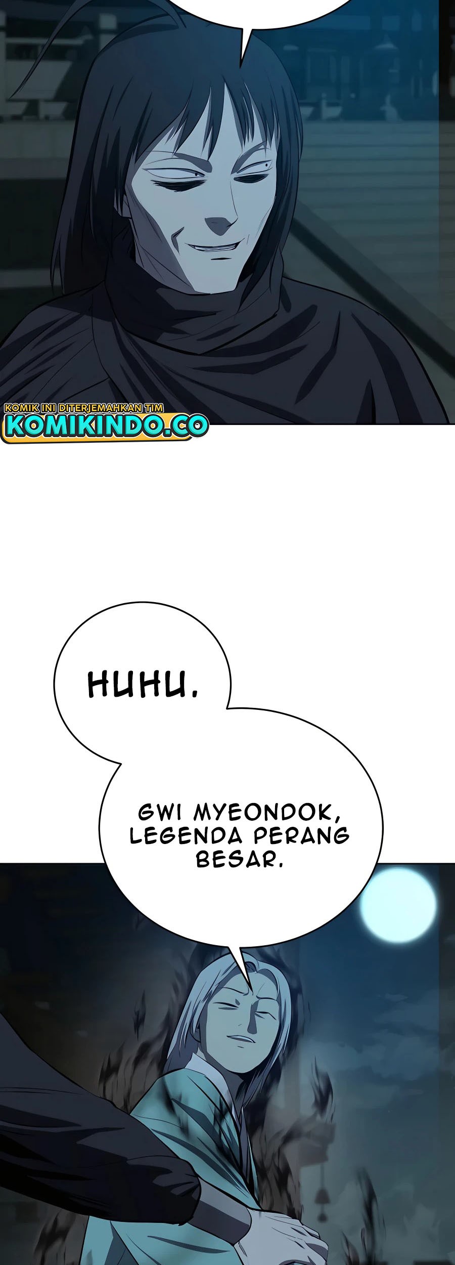 Weak Teacher Chapter 89 - halaman 61