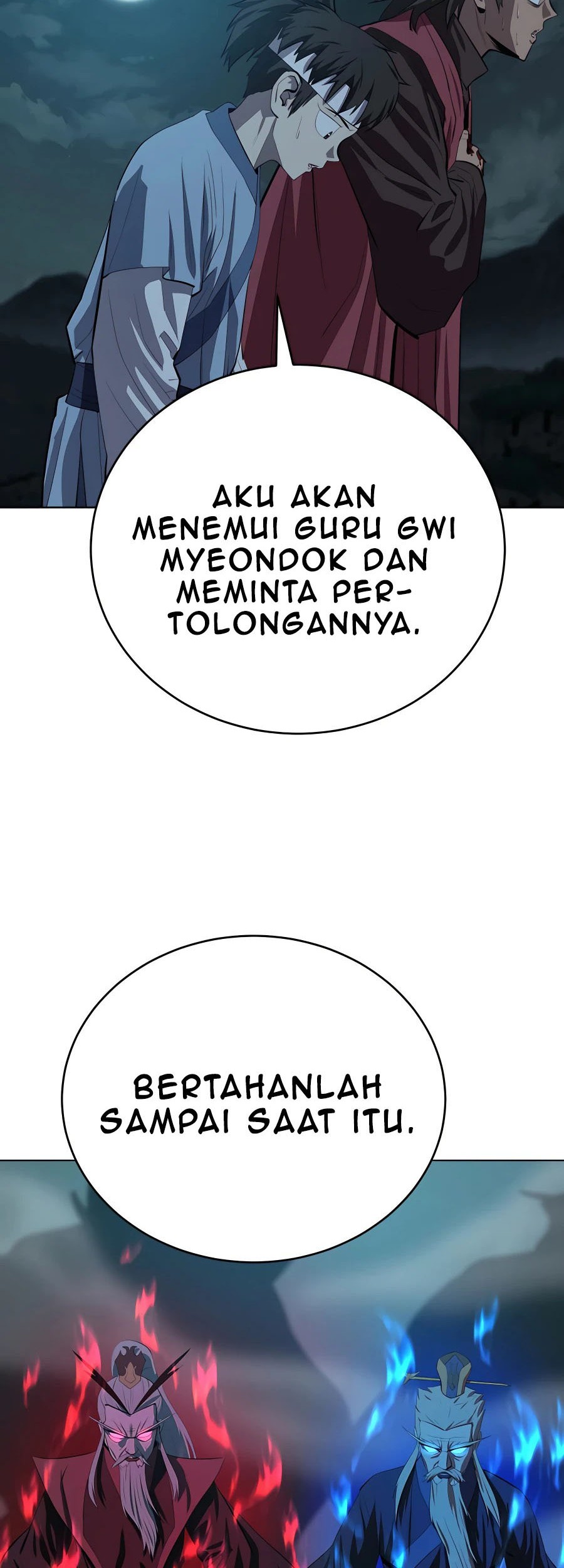 Weak Teacher Chapter 89 - halaman 7
