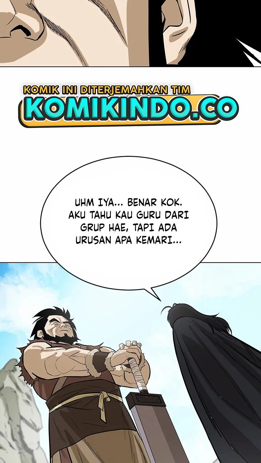 Weak Teacher Chapter 9 - halaman 19
