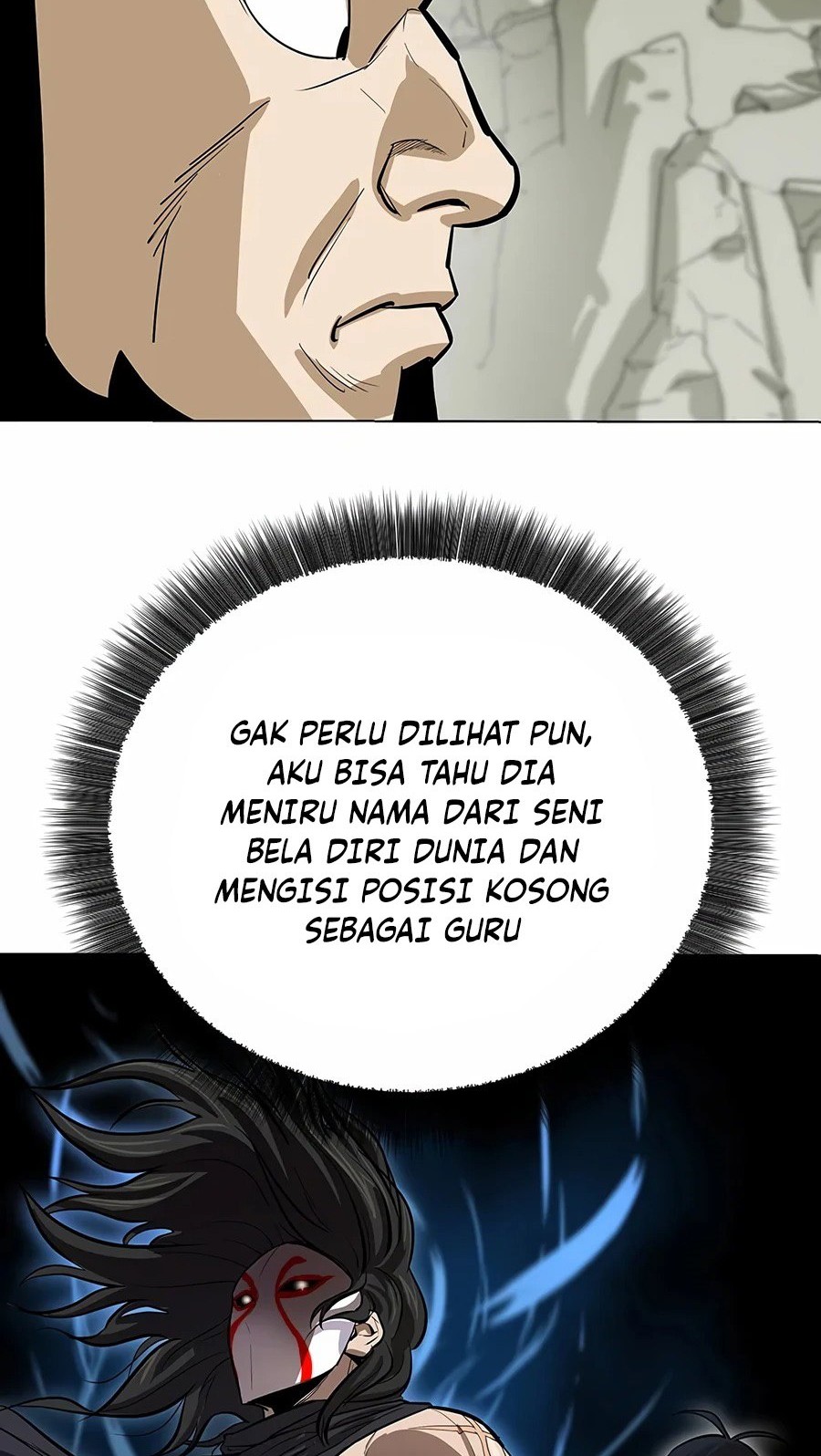 Weak Teacher Chapter 9 - halaman 22