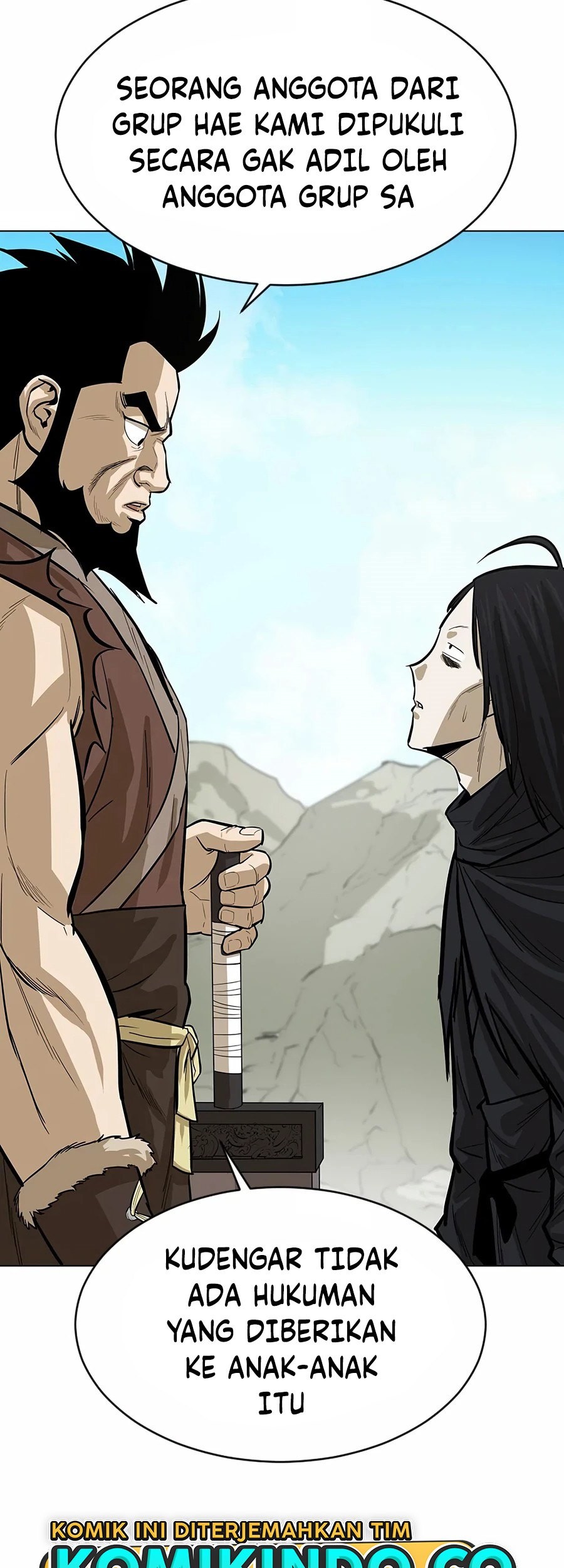 Weak Teacher Chapter 9 - halaman 25