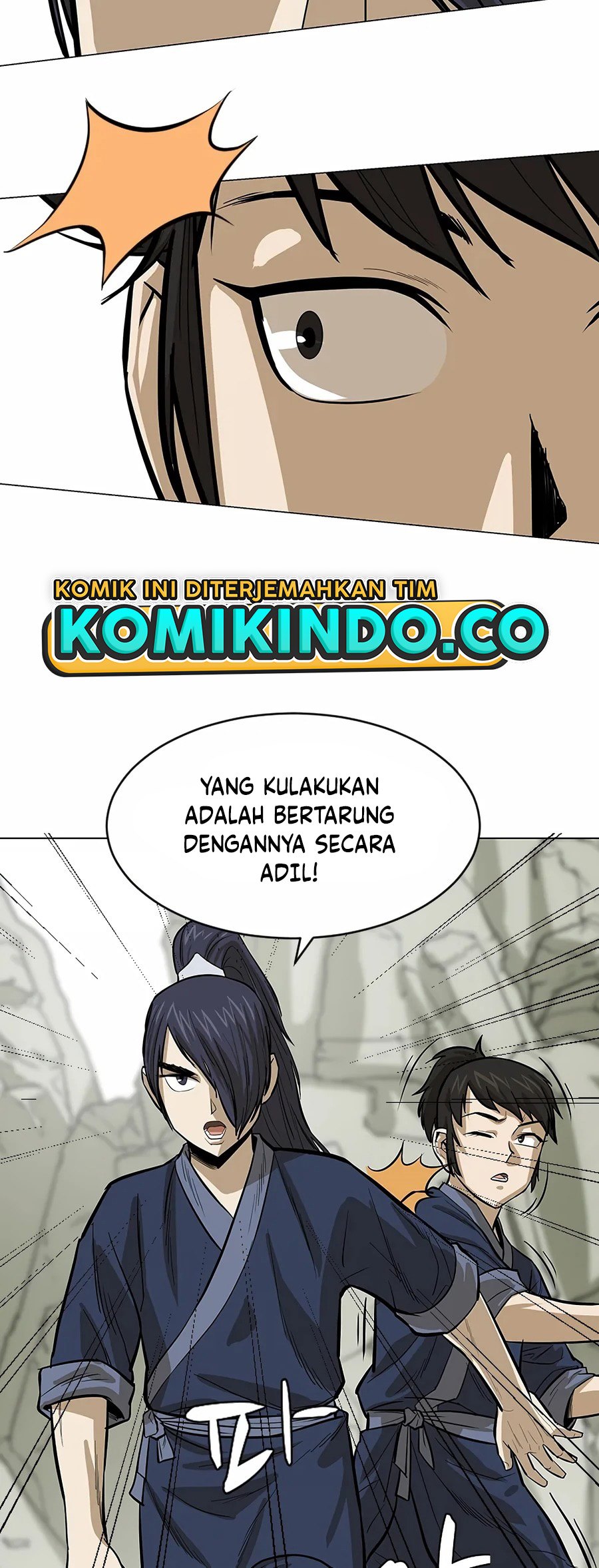 Weak Teacher Chapter 9 - halaman 31