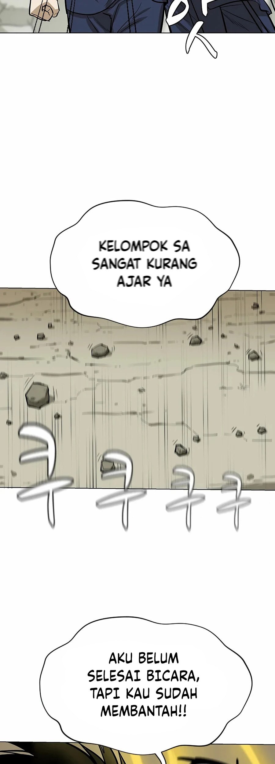 Weak Teacher Chapter 9 - halaman 32