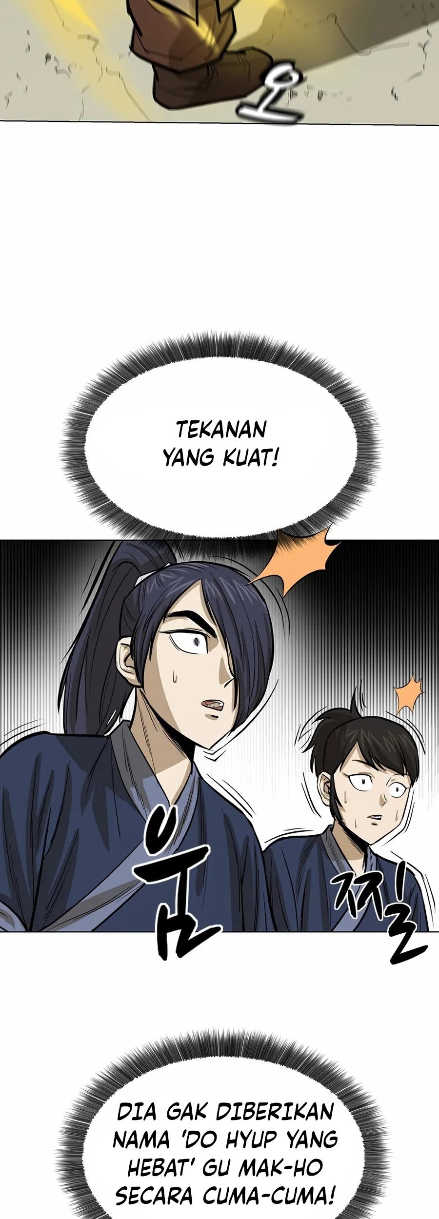 Weak Teacher Chapter 9 - halaman 34