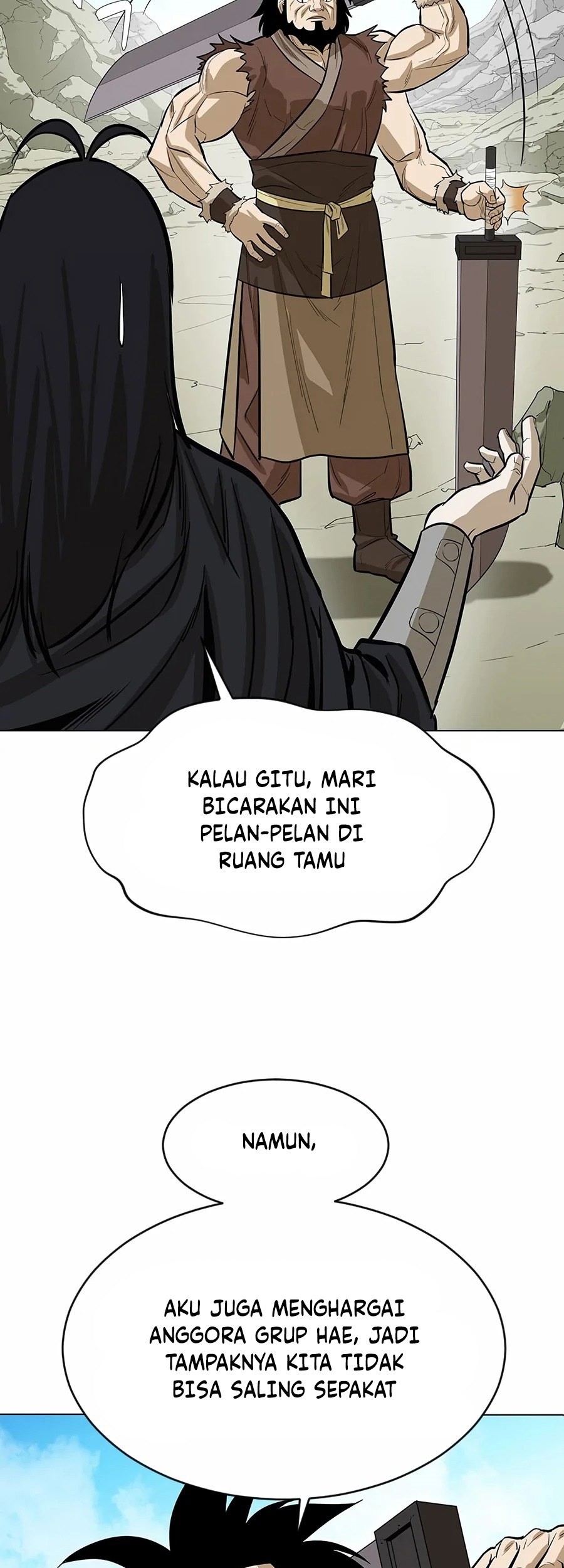 Weak Teacher Chapter 9 - halaman 39