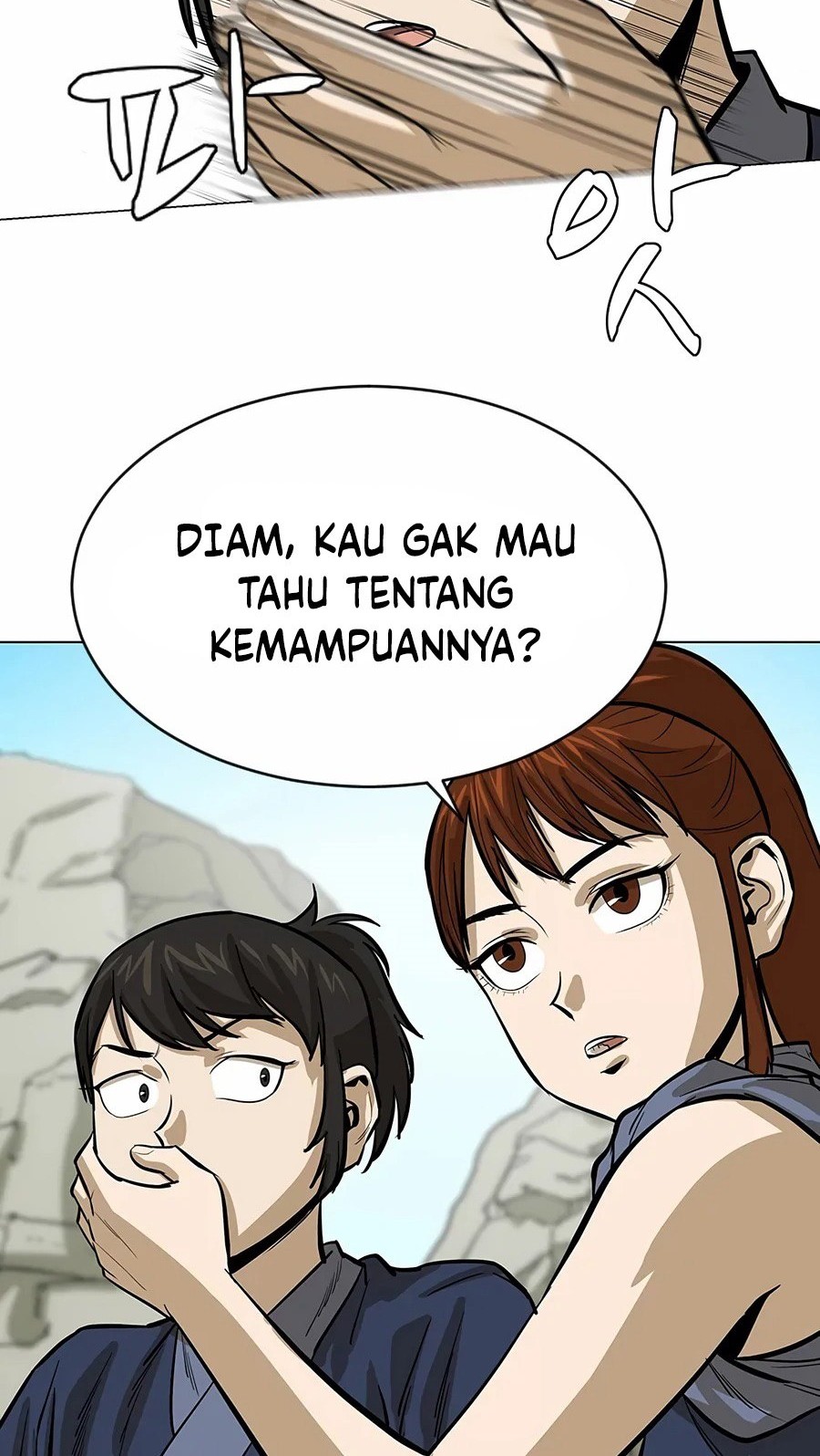 Weak Teacher Chapter 9 - halaman 45