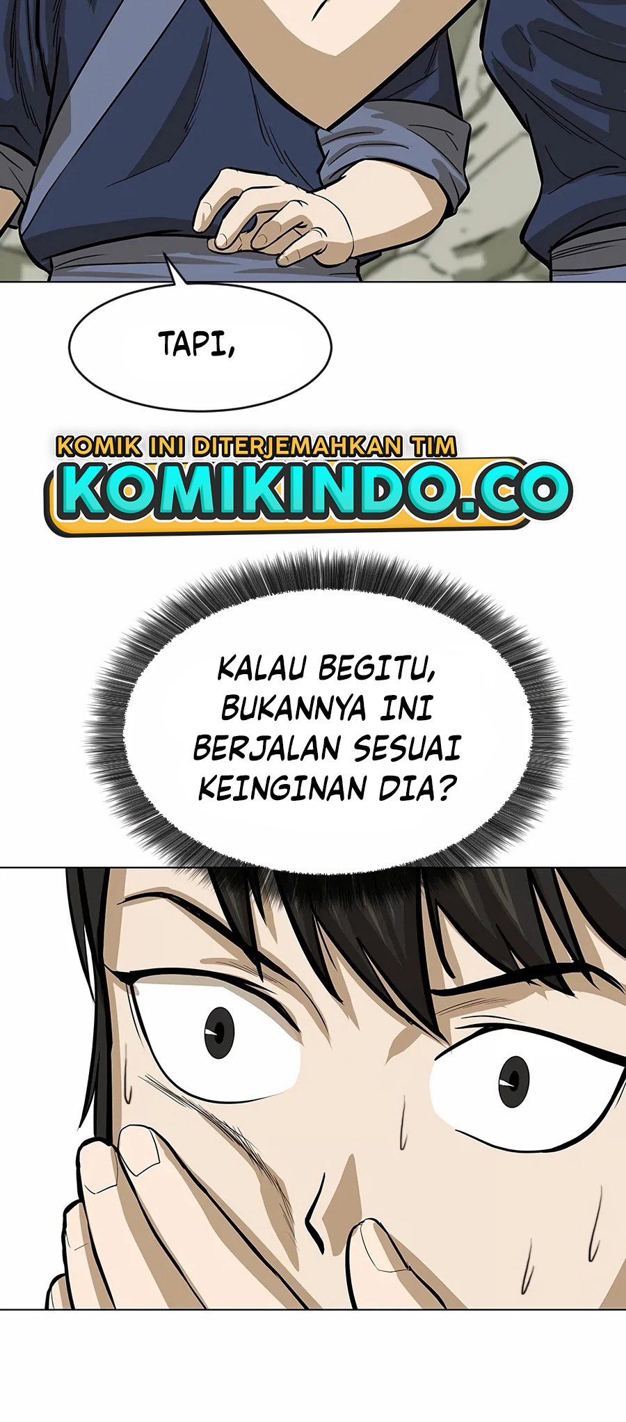 Weak Teacher Chapter 9 - halaman 46