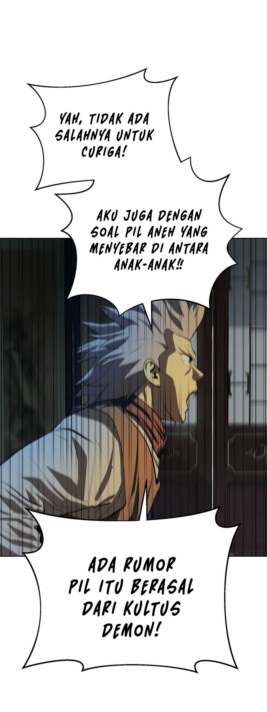 Weak Teacher Chapter 90 - halaman 14