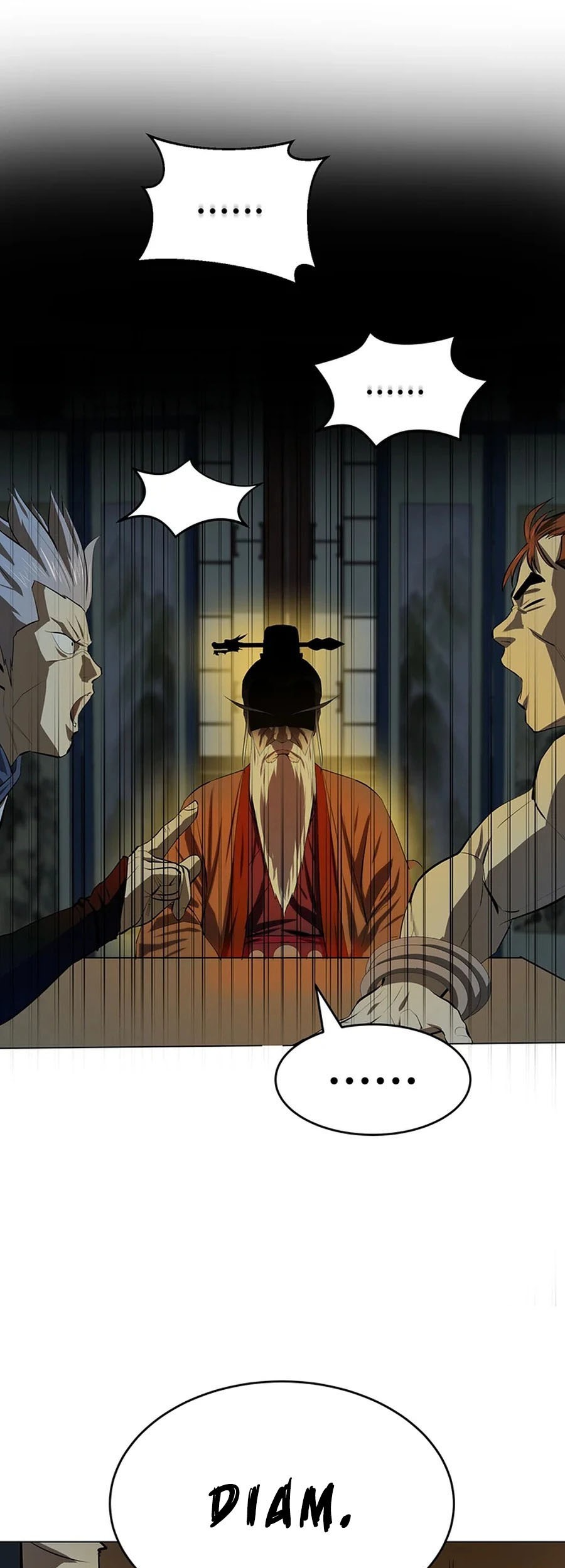 Weak Teacher Chapter 90 - halaman 15