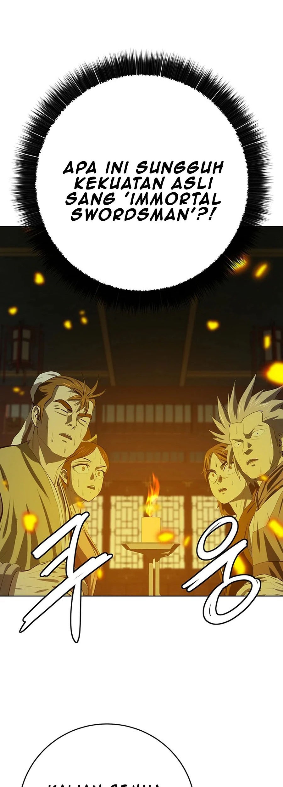 Weak Teacher Chapter 90 - halaman 18