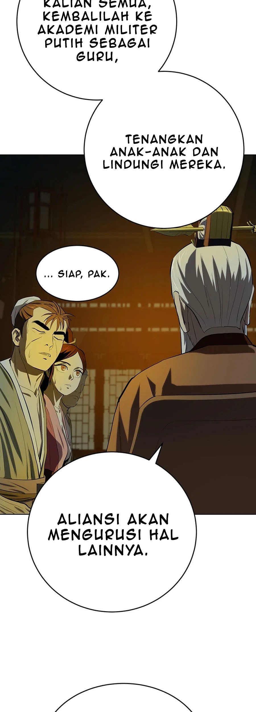 Weak Teacher Chapter 90 - halaman 19