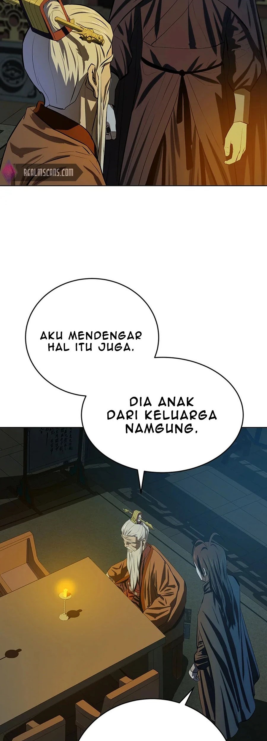 Weak Teacher Chapter 90 - halaman 22