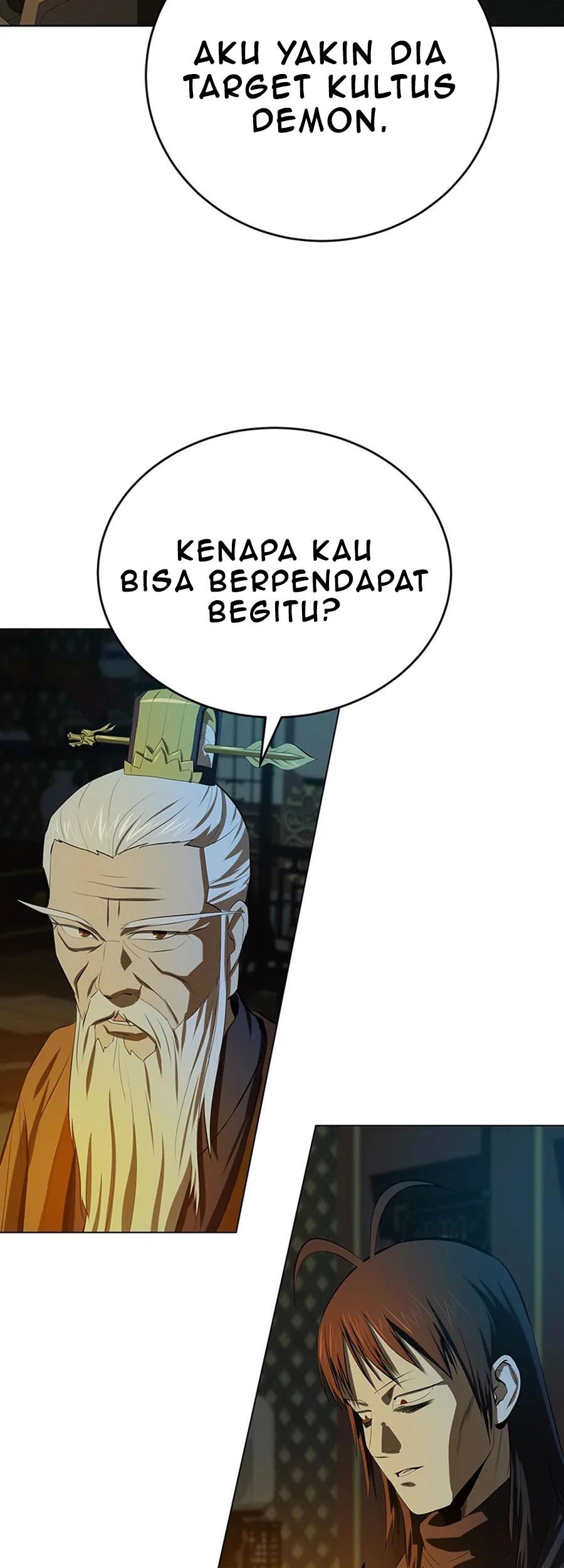 Weak Teacher Chapter 90 - halaman 23